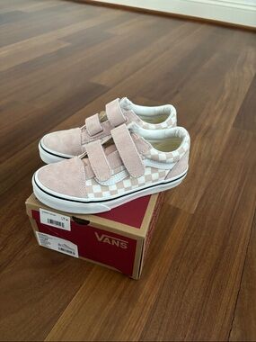 Vans Old Skool V checkered